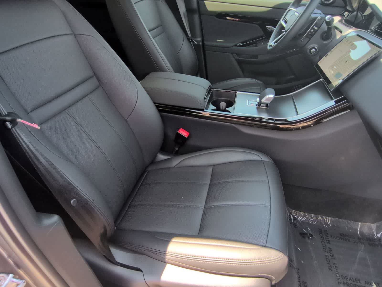 Certified 2026 Land Rover Range Rover Evoque S AWD/4WD image 22