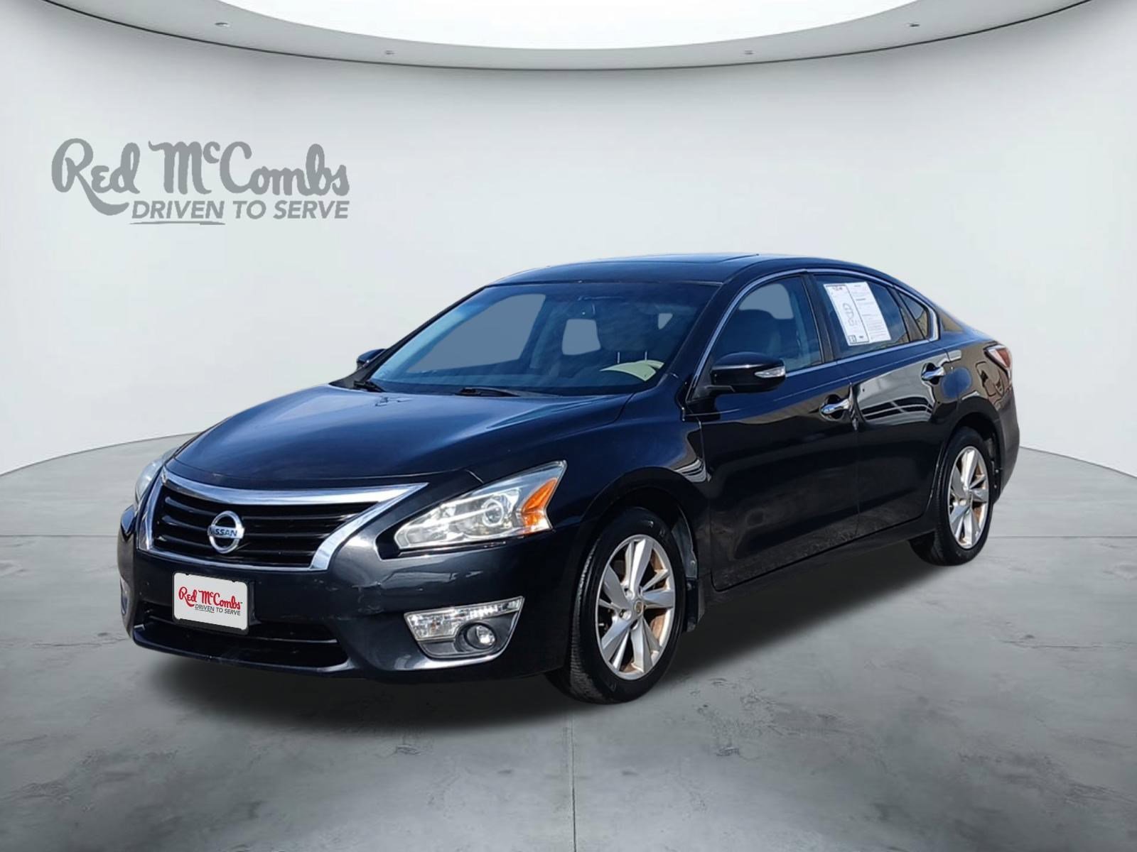Used 2015 Nissan Altima 2.5 SV w/ Convenience Package