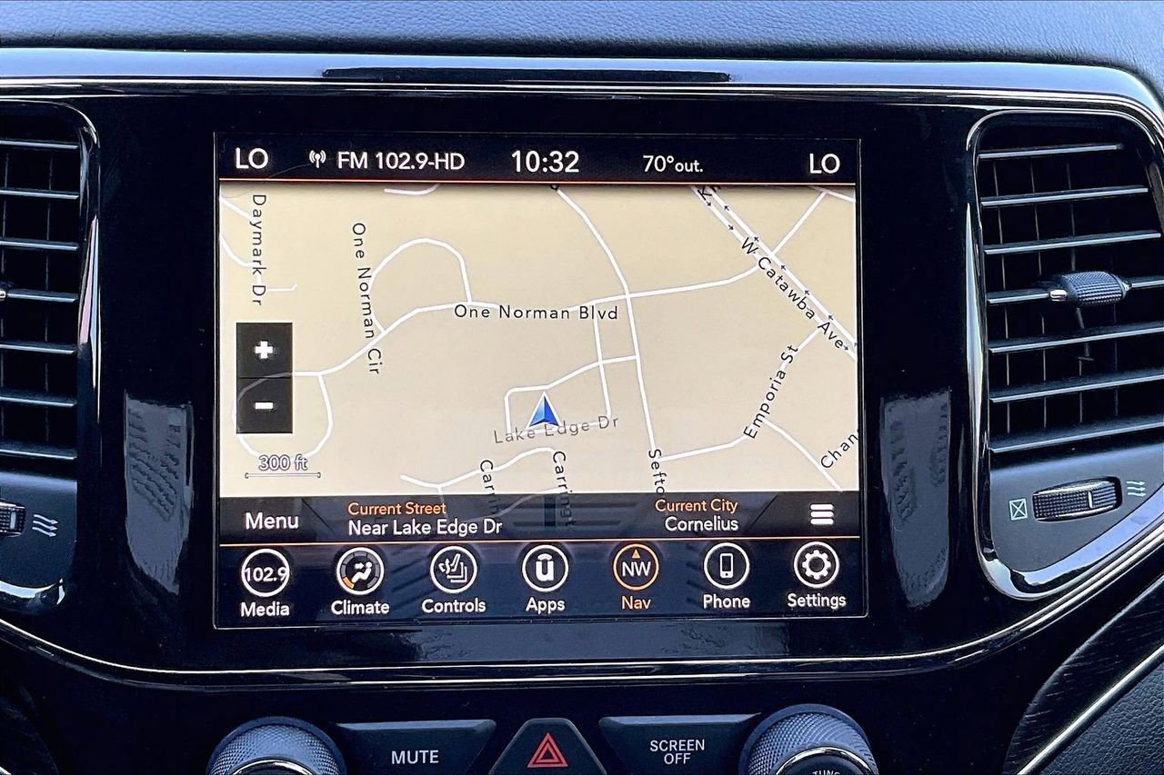 Certified 2021 Jeep Grand Cherokee High Altitude image 14