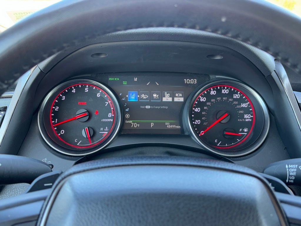 Used 2024 Toyota Camry XSE FWD image 22