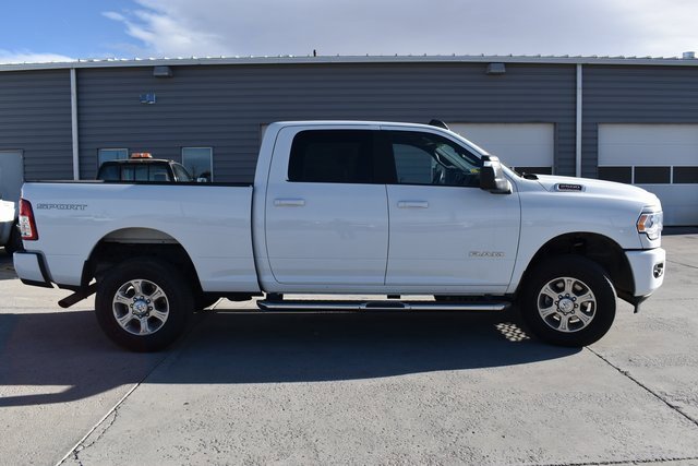 Used 2024 RAM 2500 Big Horn w/ Sport Appearance Package image 4