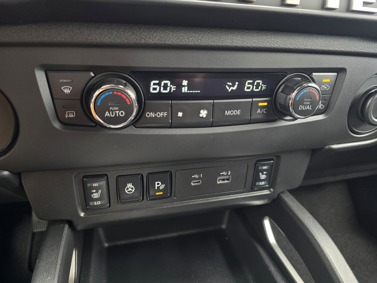 Certified 2025 Nissan Frontier SV w/ SV Convenience Package RWD image 20