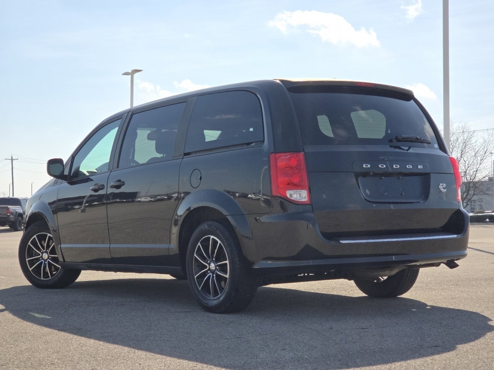 Used 2019 Dodge Grand Caravan GT image 14