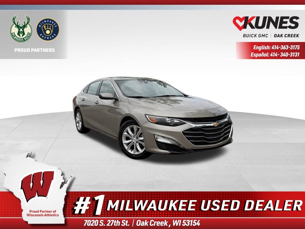 Used 2024 Chevrolet Malibu LT FWD video 1