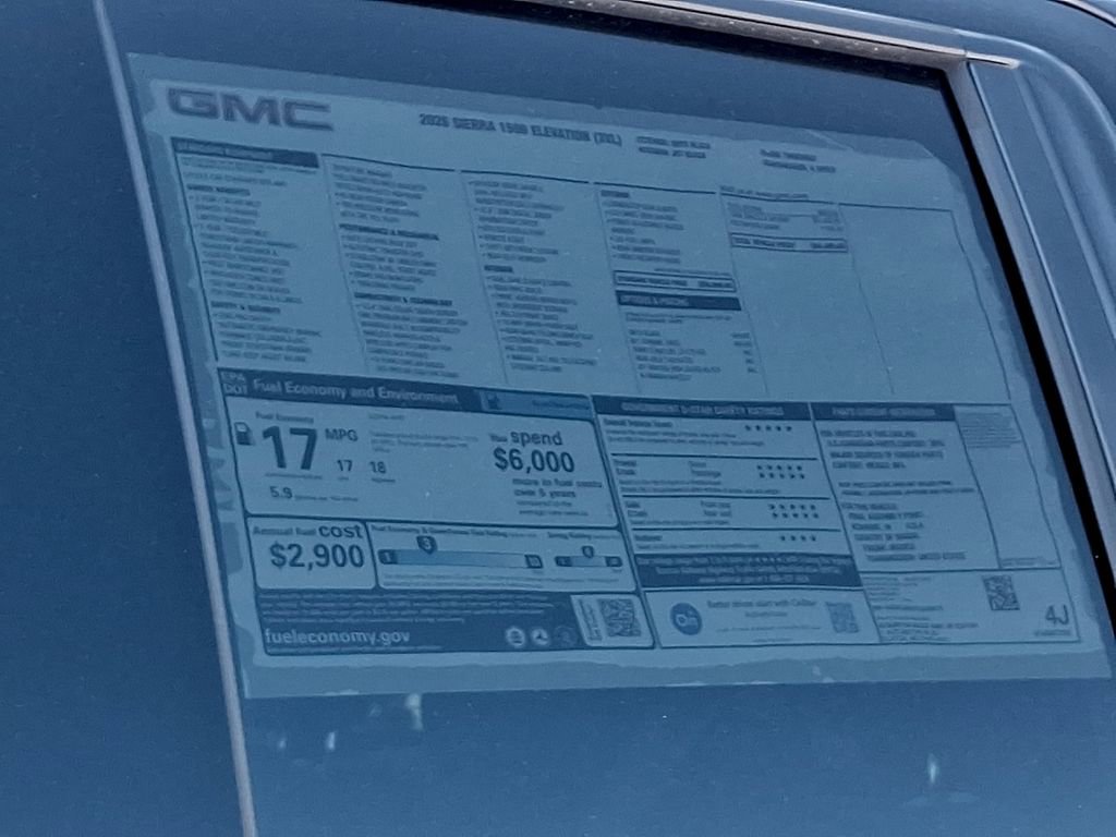 New 2026 GMC Sierra 1500 Elevation image 19