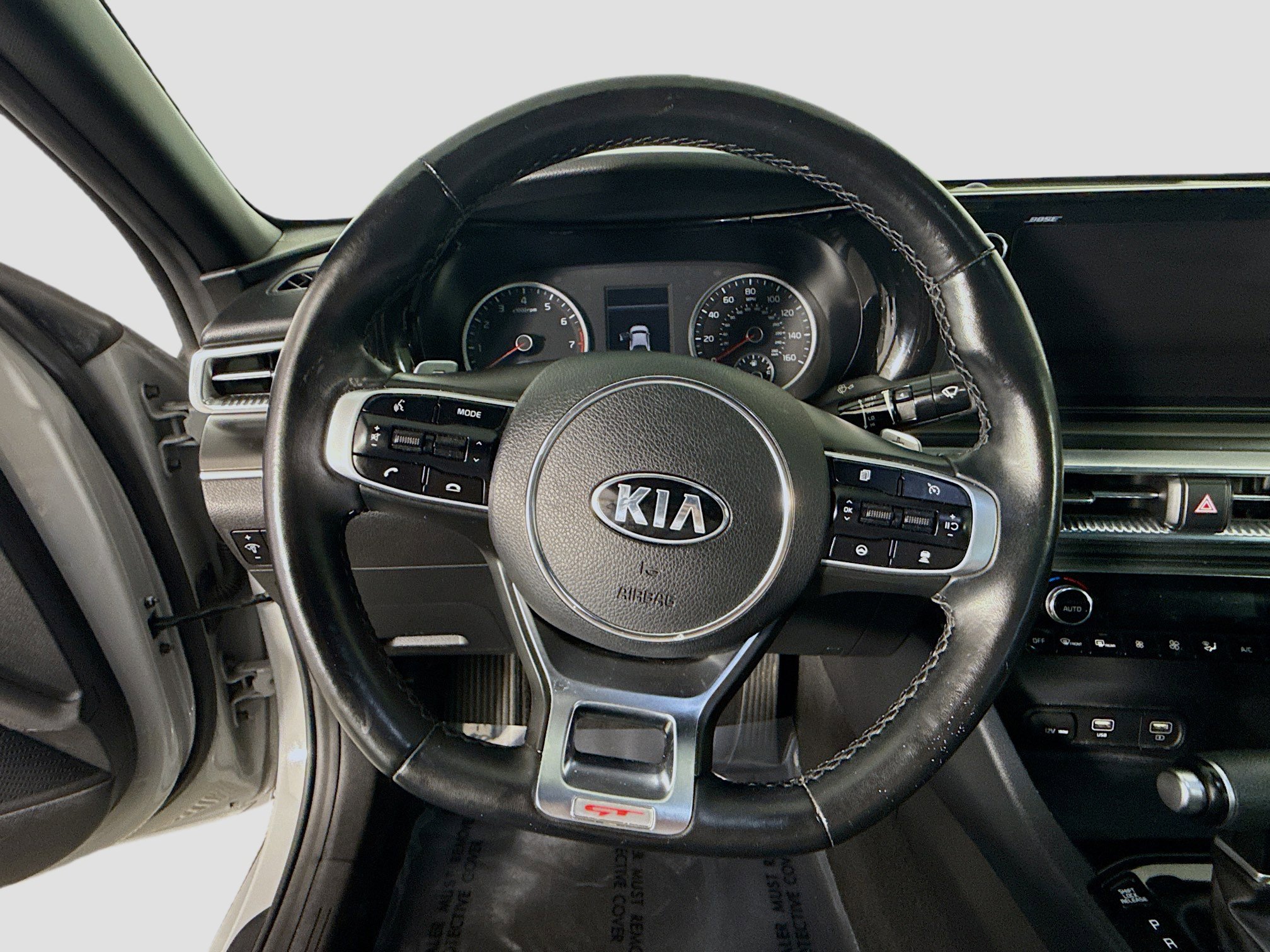 Used 2021 Kia K5 GT w/ Option Group 015 image 13