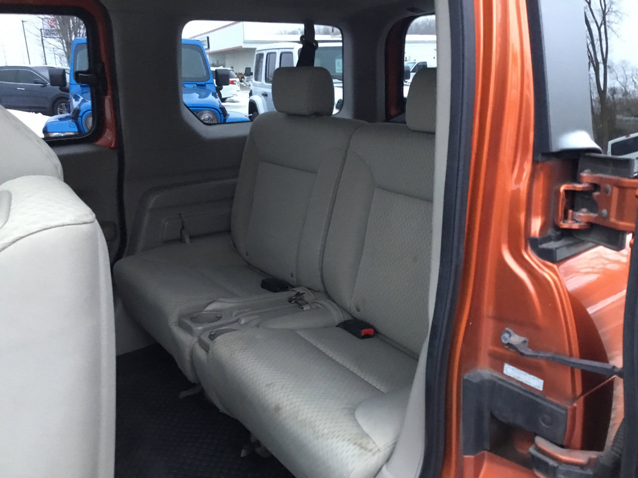 Used 2010 Honda Element EX image 18