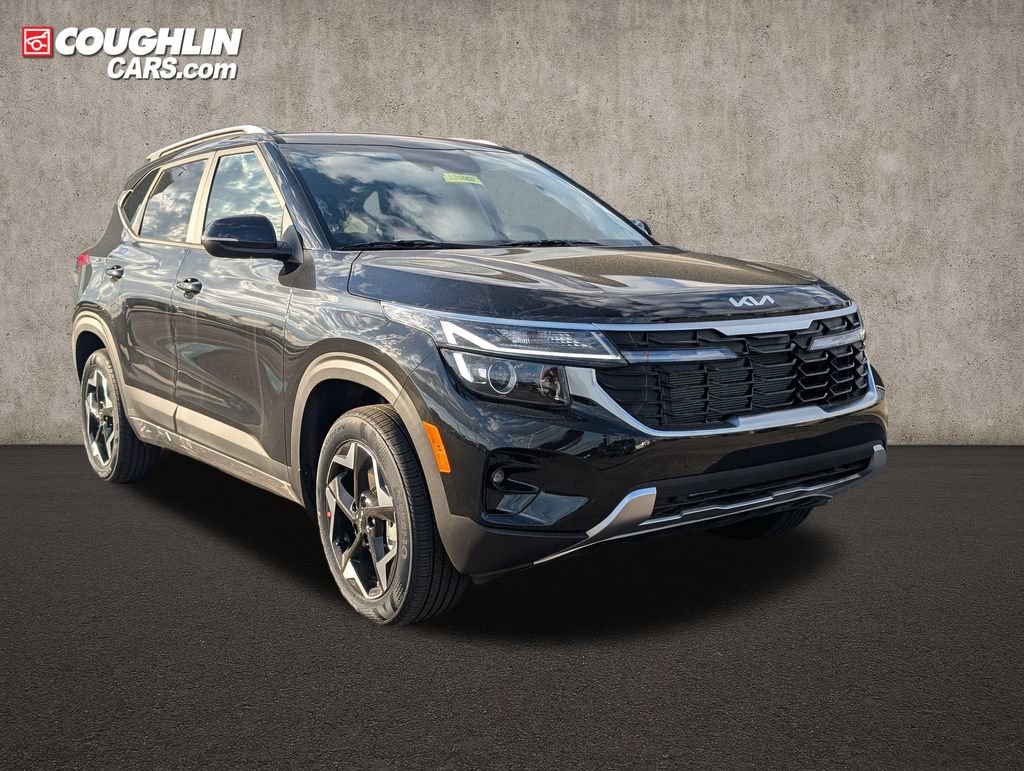 New 2026 Kia Seltos S AWD/4WD image 1