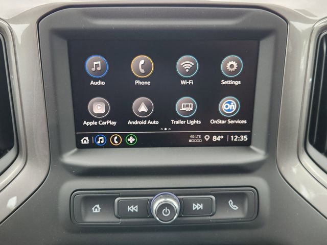 New 2026 Chevrolet Silverado 2500 W/T w/ WT/CX Safety Package AWD/4WD image 5
