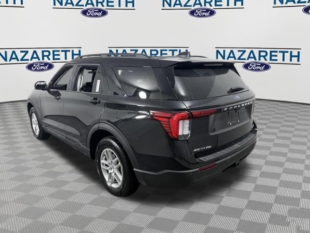 New 2026 Ford Explorer Active AWD/4WD image 3