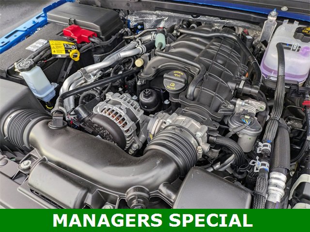 New 2026 Jeep Wrangler Sport S image 30