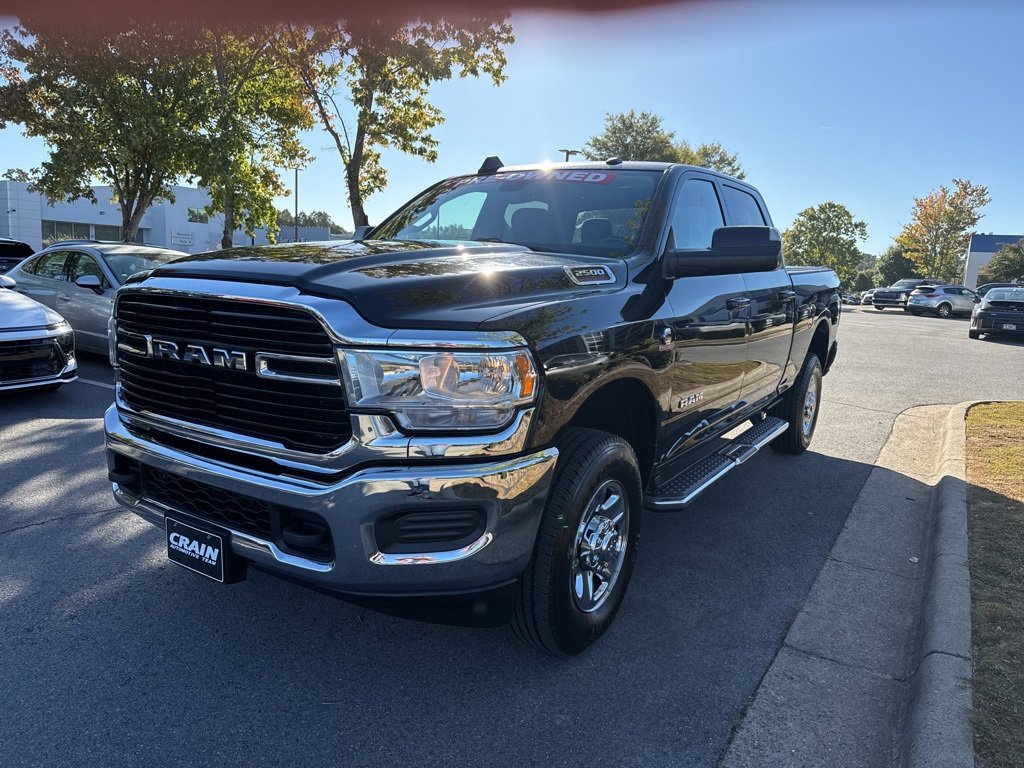 Used 2021 RAM 2500 Big Horn image 3