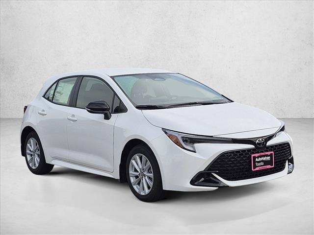New 2027 Toyota Corolla SE FWD image 7