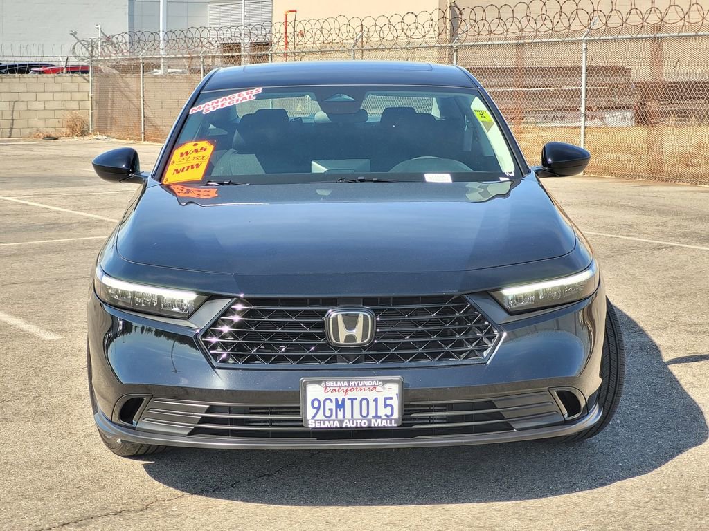 Used 2023 Honda Accord EX image 3