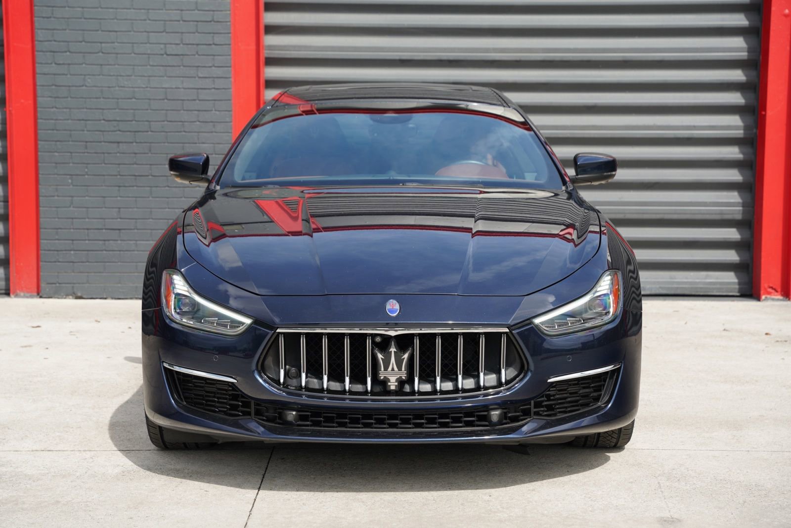 Used 2021 Maserati Ghibli S GranLusso RWD image 2