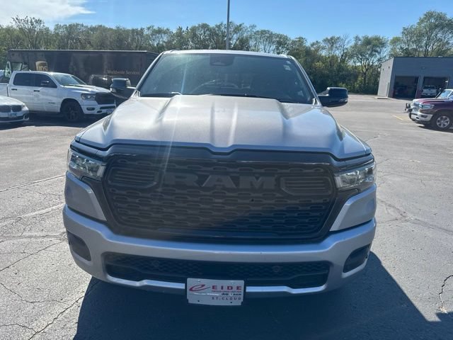 Used 2025 RAM 1500 Big Horn AWD/4WD image 2