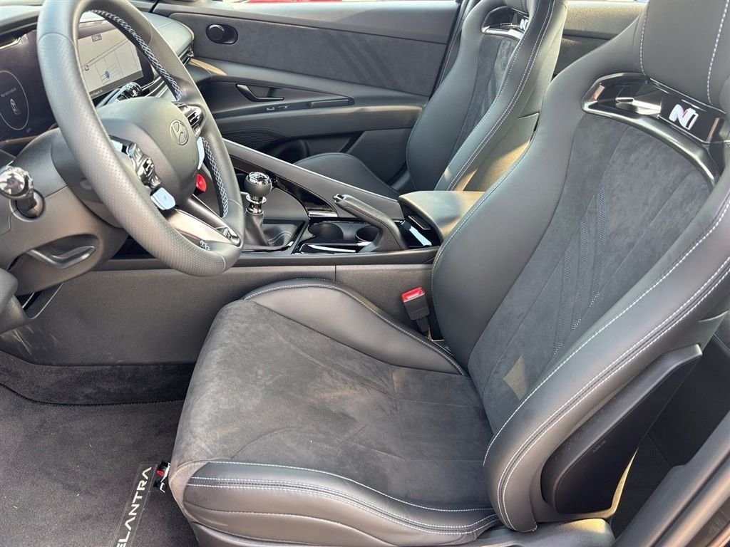 Certified 2026 Hyundai Elantra N FWD image 13