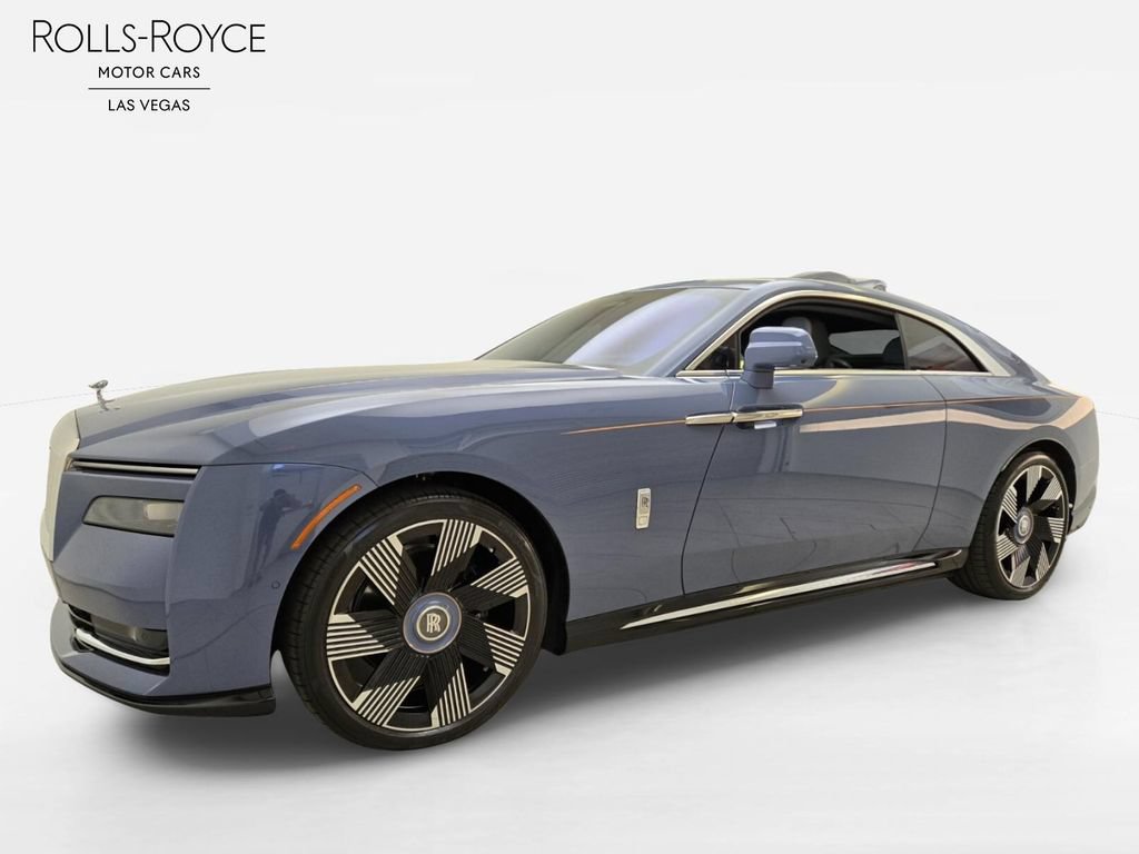 Certified 2024 Rolls-Royce Spectre w/ Spectre Launch Package