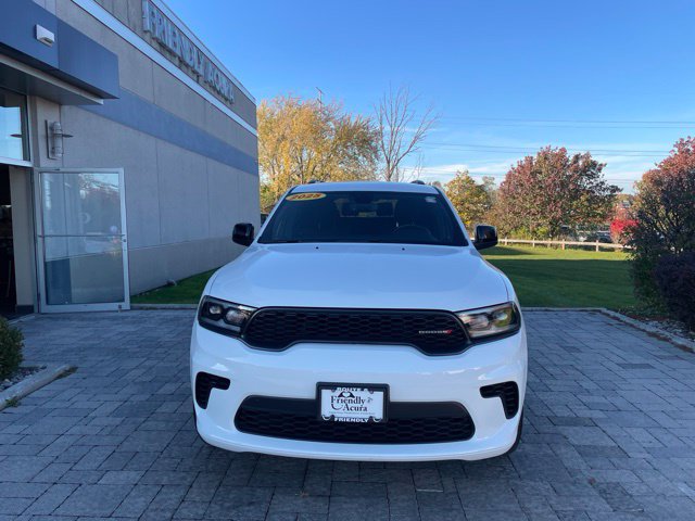 Used 2025 Dodge Durango GT w/ Blacktop Package AWD/4WD image 9