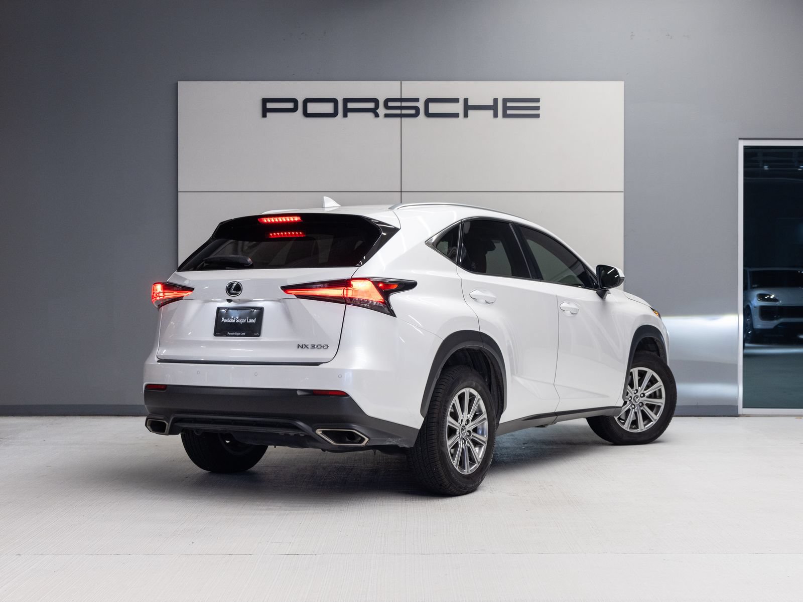 Used 2020 Lexus NX 300 FWD w/ Comfort Package image 6