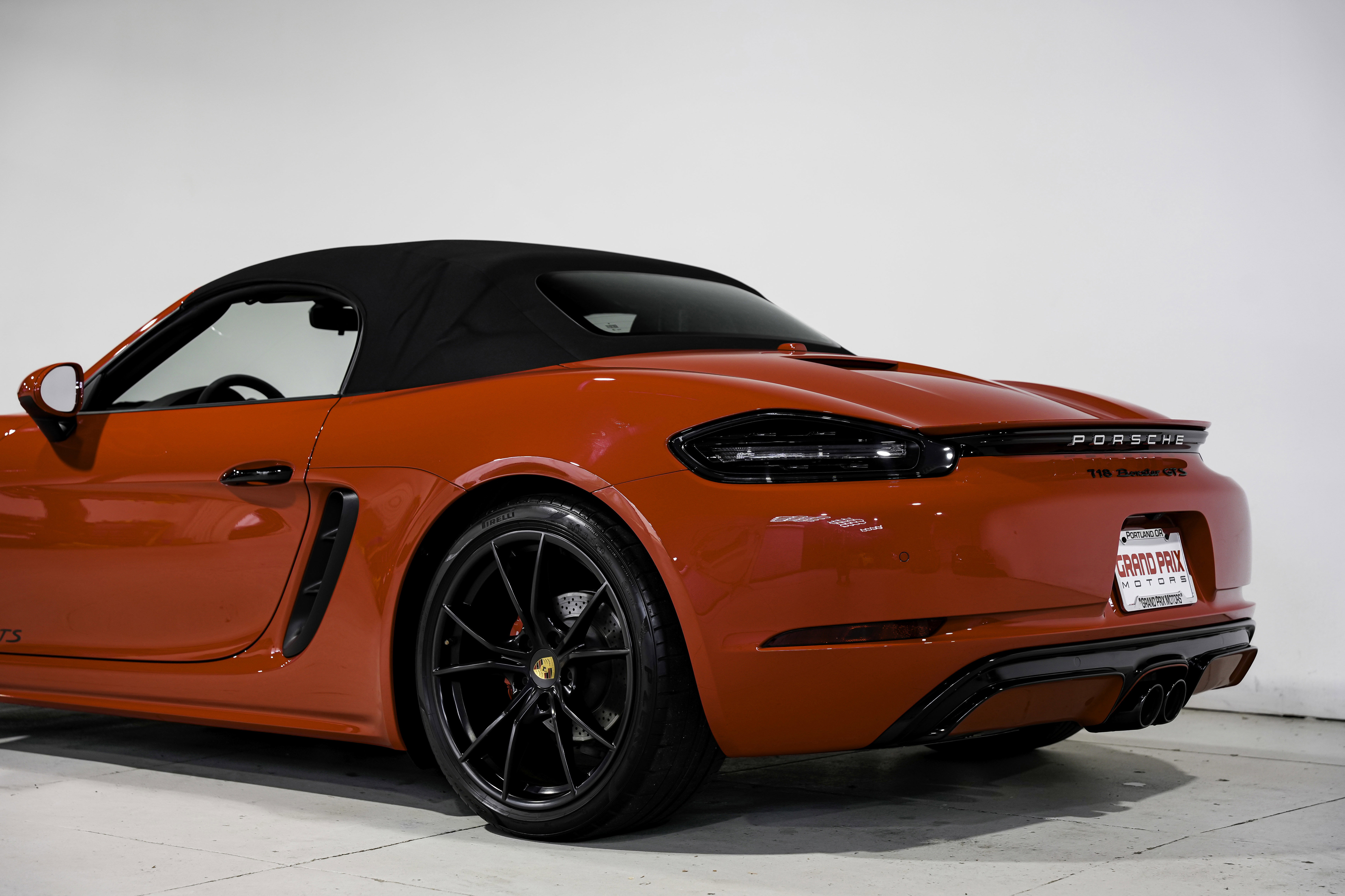 Used 2019 Porsche 718 Boxster GTS image 29