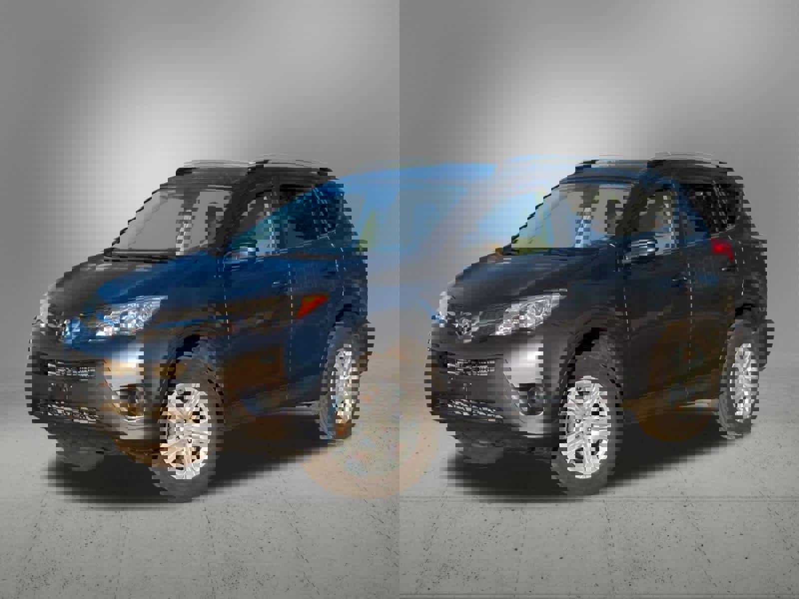 Used 2014 Toyota RAV4 LE