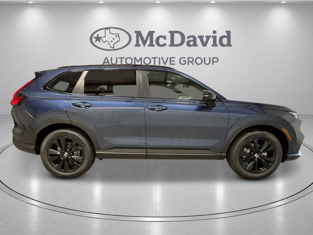 New 2027 Honda CR-V Sport Touring image 9
