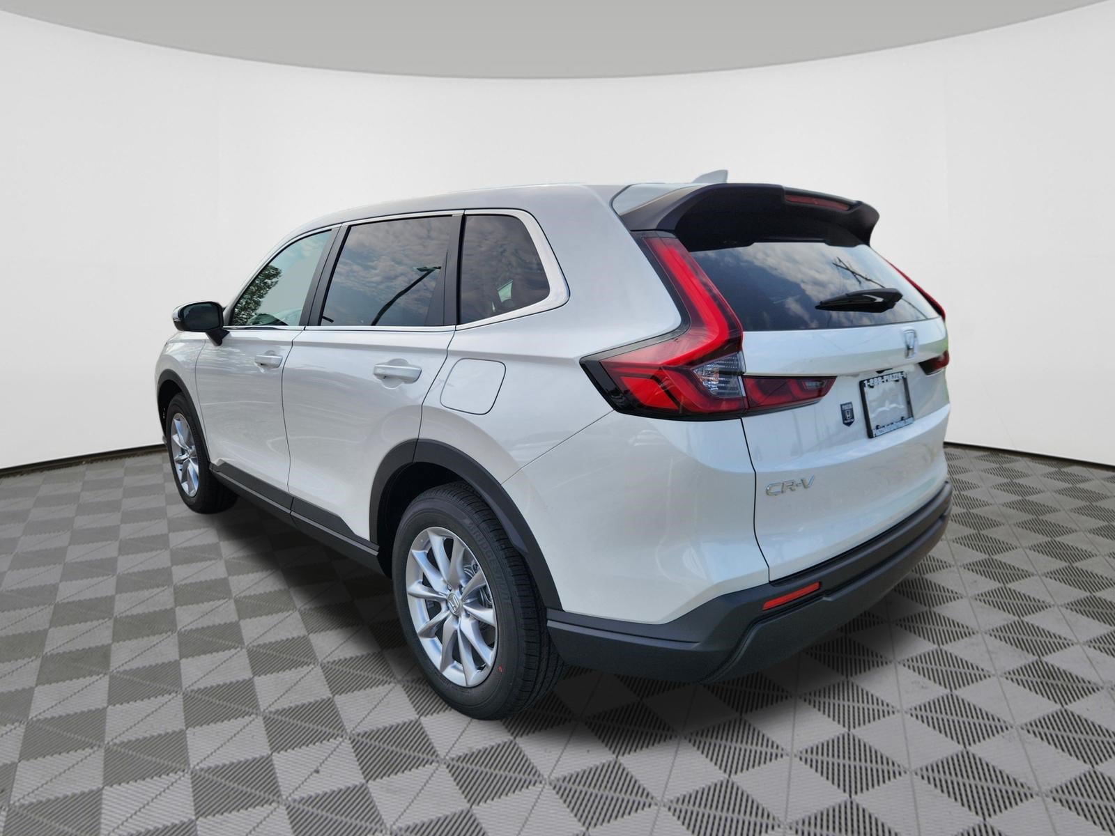 New 2027 Honda CR-V EX image 3