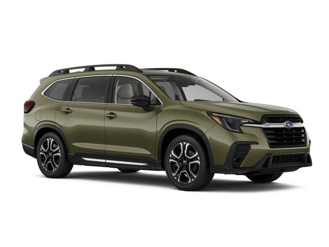 New 2027 Subaru Ascent Limited AWD/4WD image 1