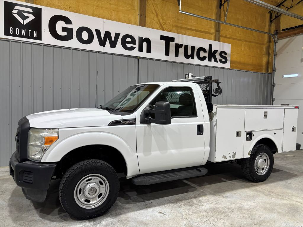 Used 2012 Ford F250 XL image 4
