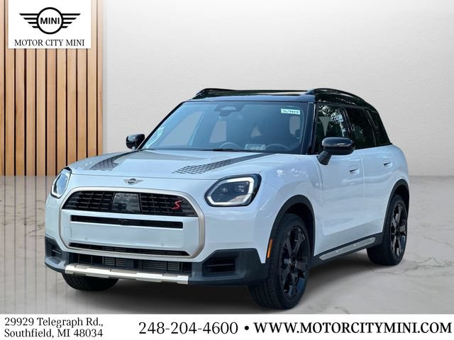 Certified 2026 MINI Cooper Countryman S AWD/4WD image 8