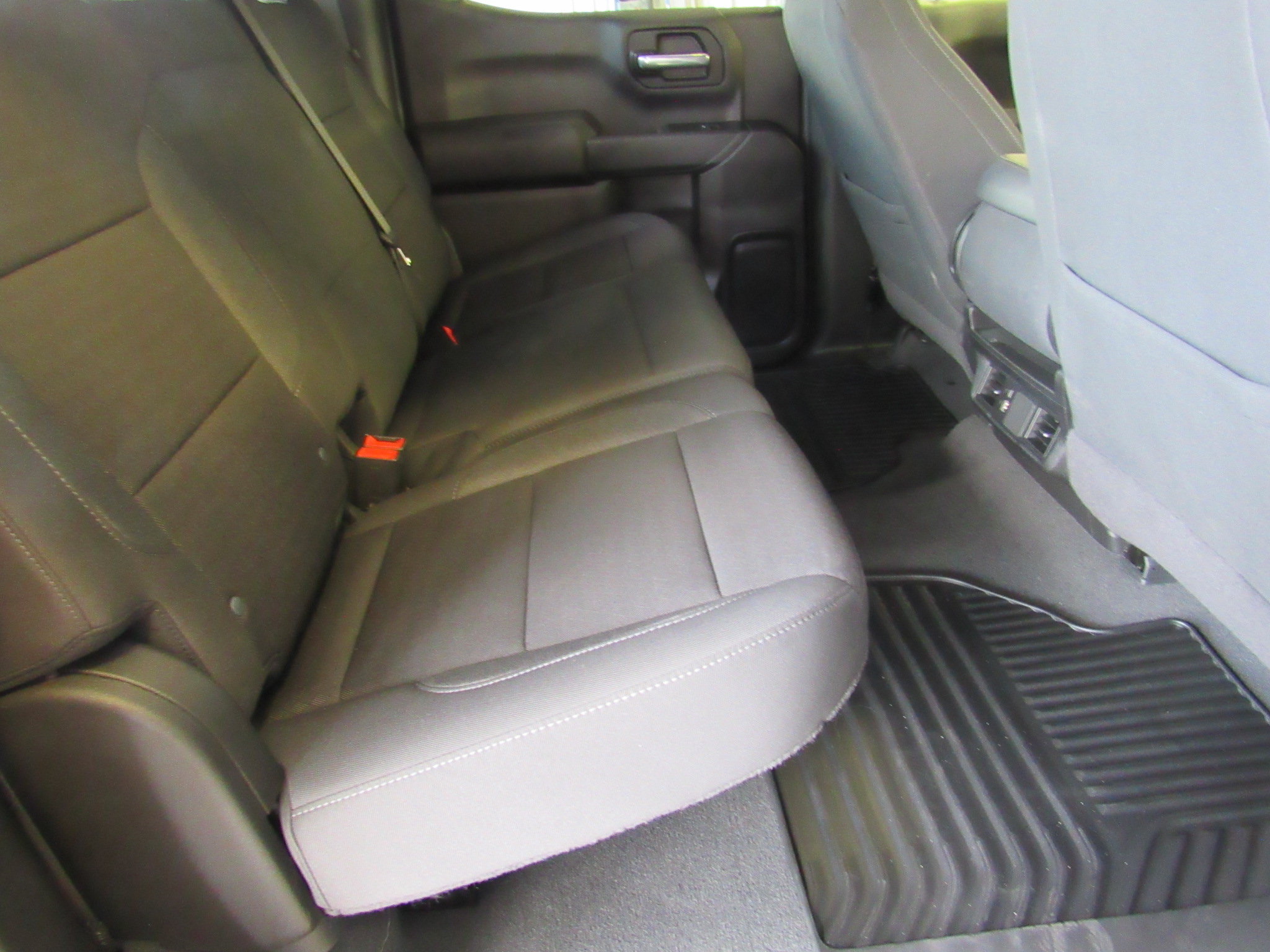 Used 2024 Chevrolet Silverado 1500 Custom w/ LPO, Dark Essentials Package AWD/4WD image 31