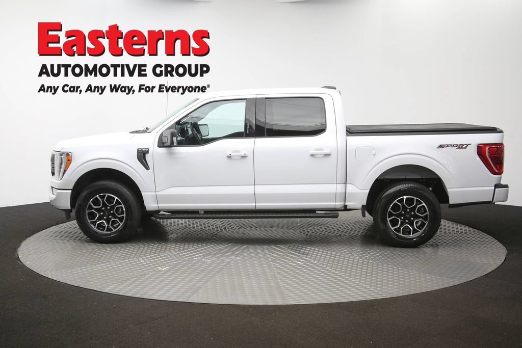Used 2023 Ford F150 XLT w/ Equipment Group 302A High AWD/4WD image 62
