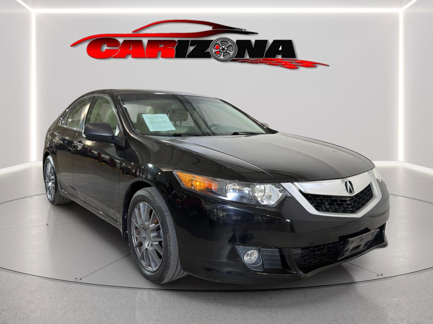 Used 2009 Acura TSX Sedan FWD video 1
