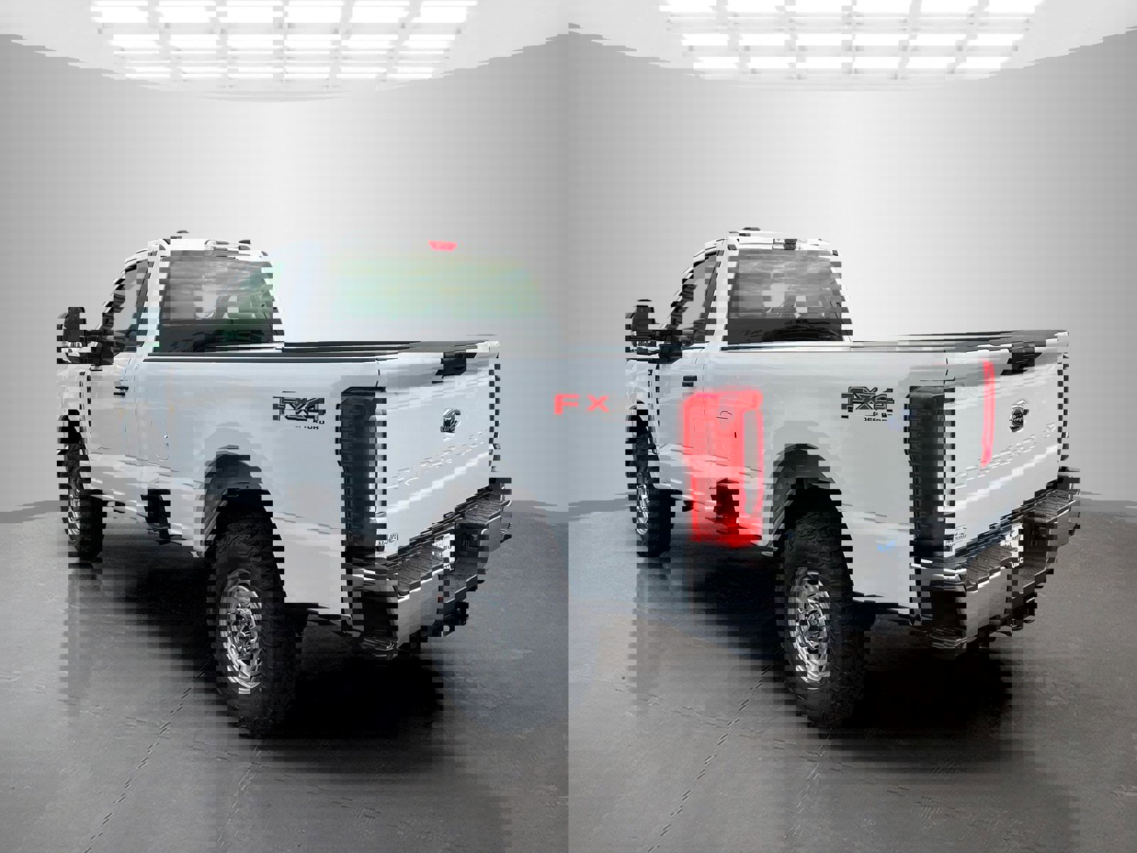 New 2026 Ford F250 XL w/ XL Off-Road Package image 14