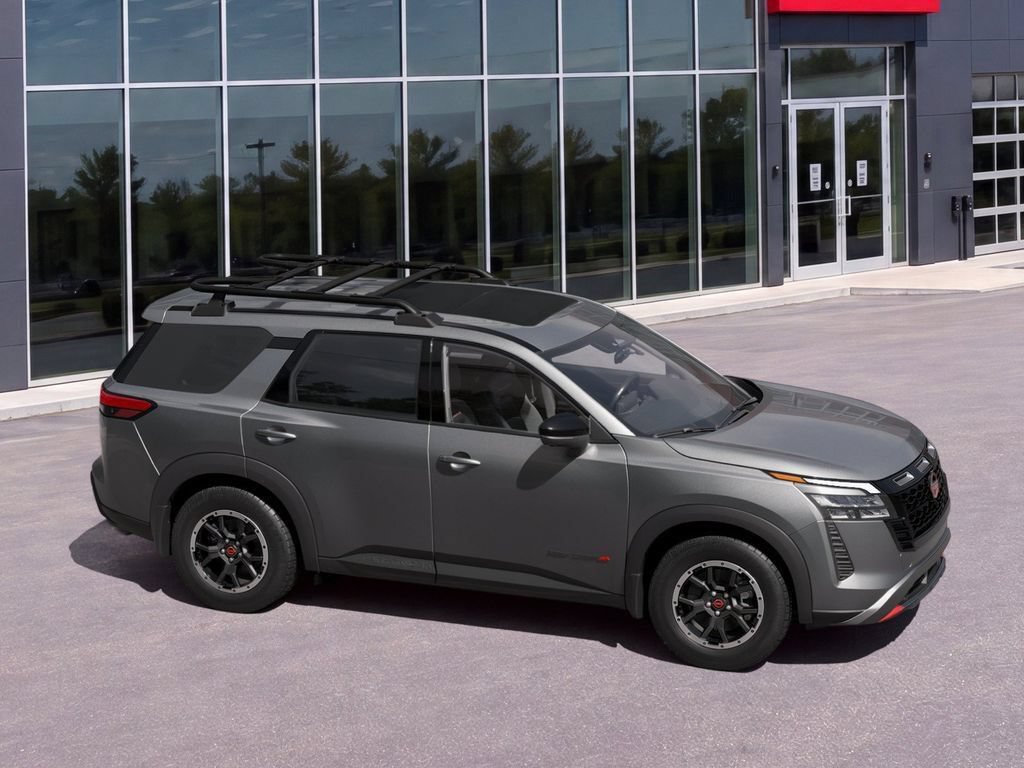 New 2026 Nissan Pathfinder Rock Creek w/ Rock Creek Premium Package AWD/4WD image 7