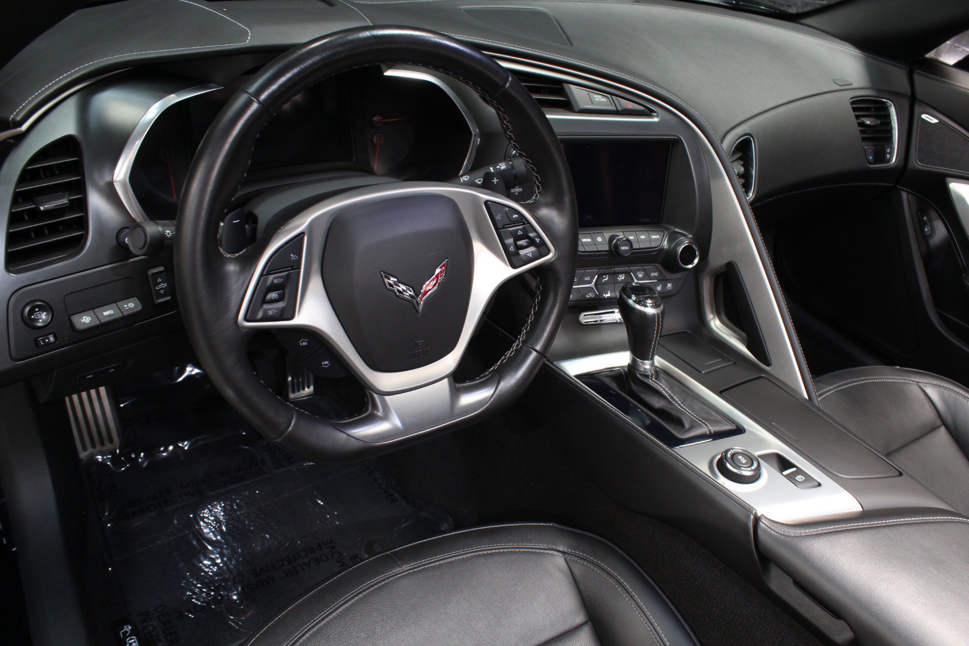 Used 2019 Chevrolet Corvette Grand Sport RWD image 48