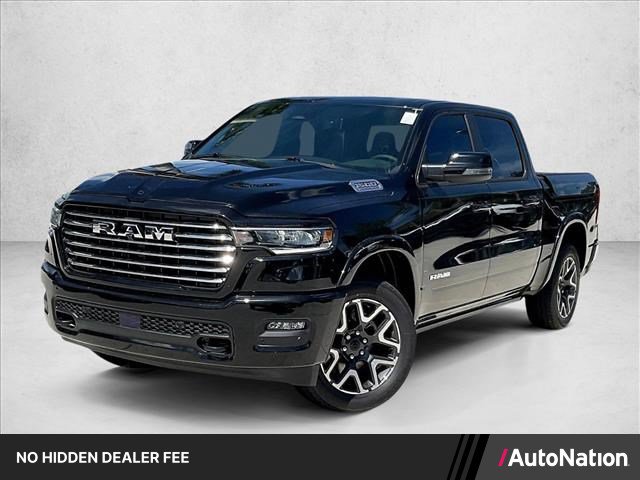 New 2026 RAM 1500 Laramie