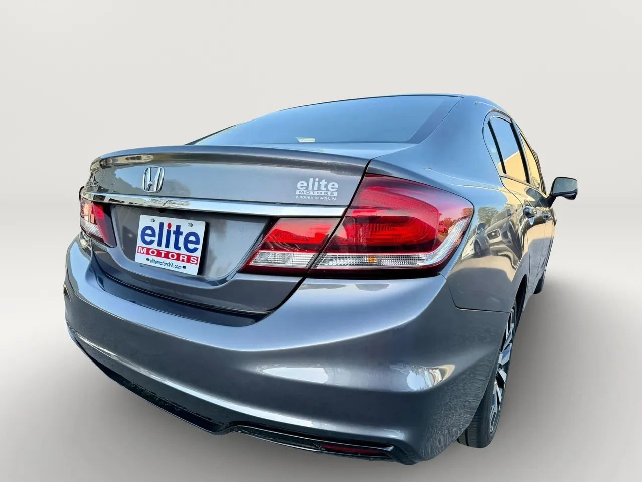 Used 2015 Honda Civic EX-L image 12