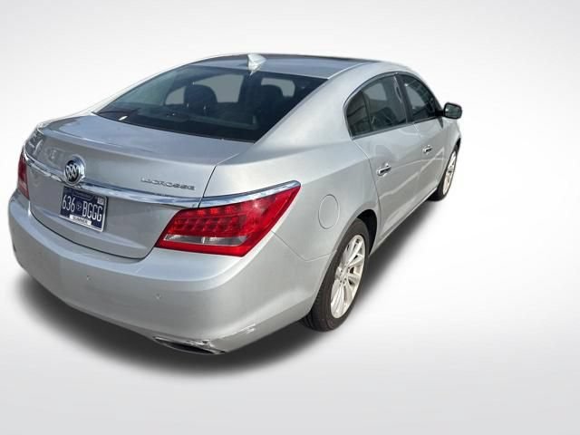 Used 2015 Buick LaCrosse Leather w/ Experience Buick Package FWD image 8