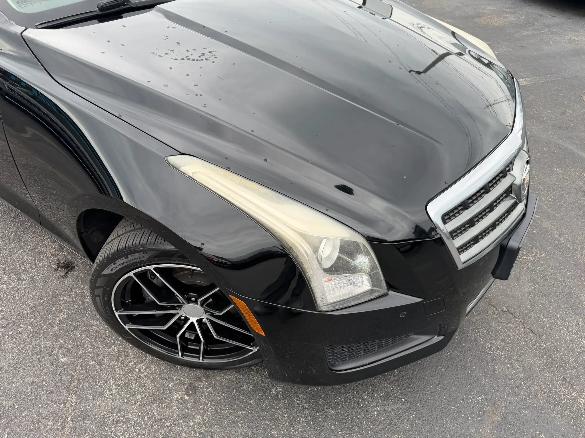 Used 2014 Cadillac ATS Luxury w/ Cold Weather Package AWD/4WD image 46