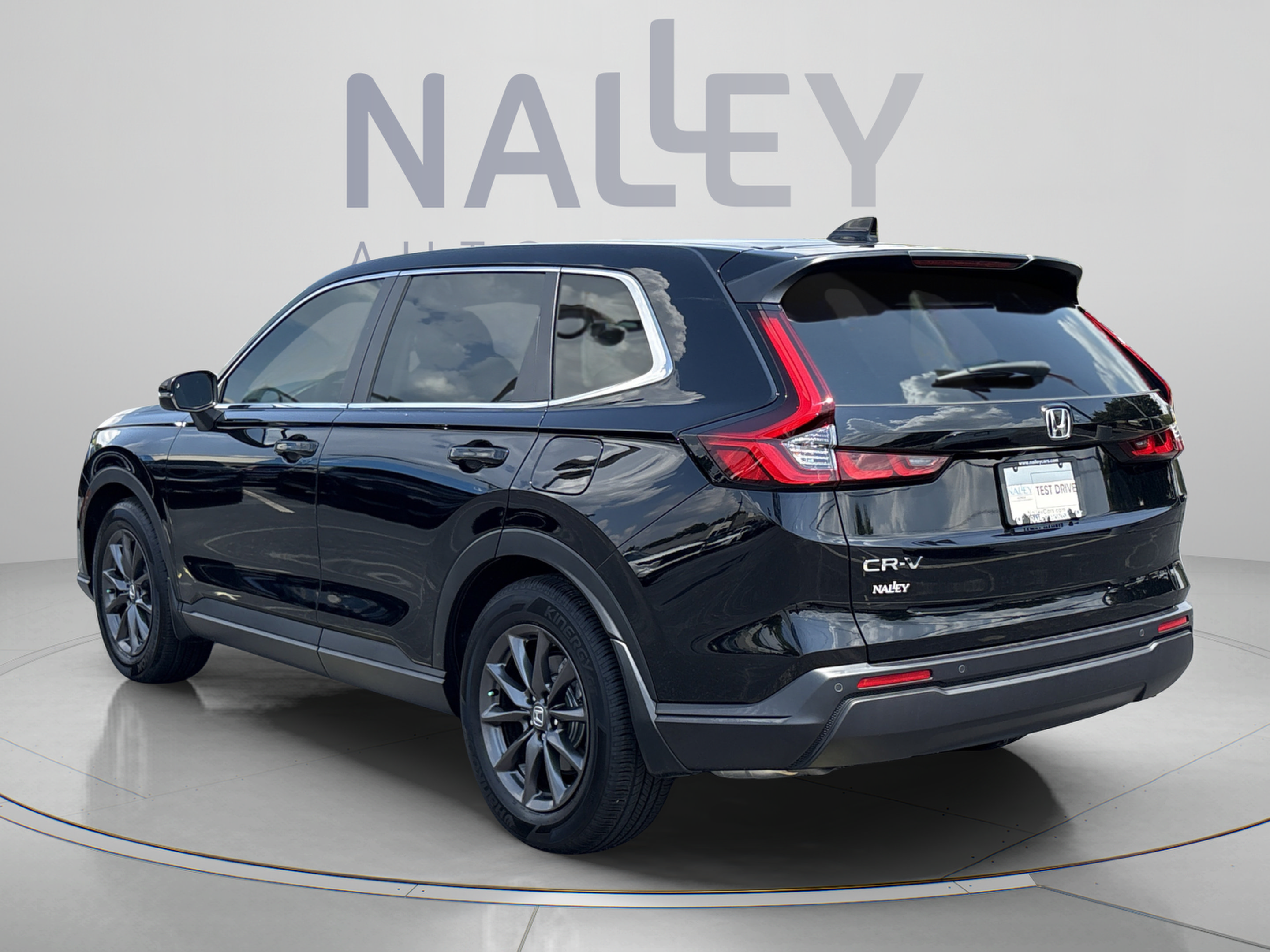 Certified 2026 Honda CR-V EX-L image 3