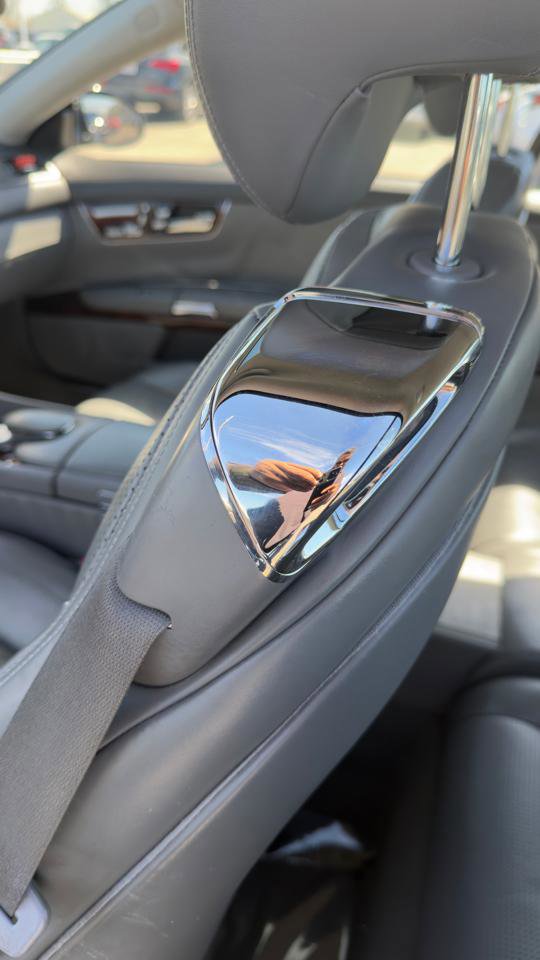 Used 2008 Mercedes-Benz CL 63 AMG 2dr Cpe 6.3L V8 AMG w/ P2 Premium Pkg II image 29