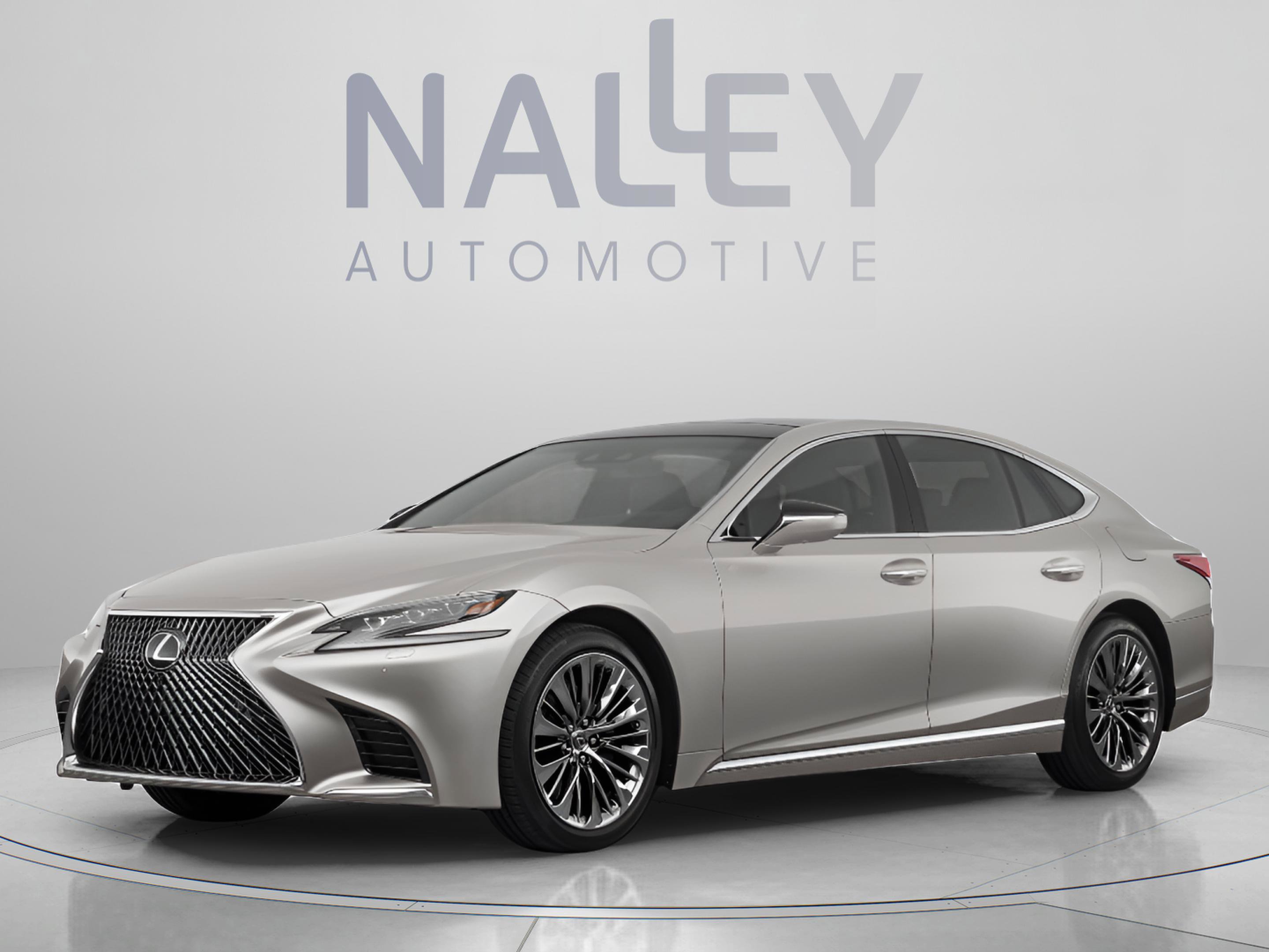 Used 2019 Lexus LS 500 RWD image 1