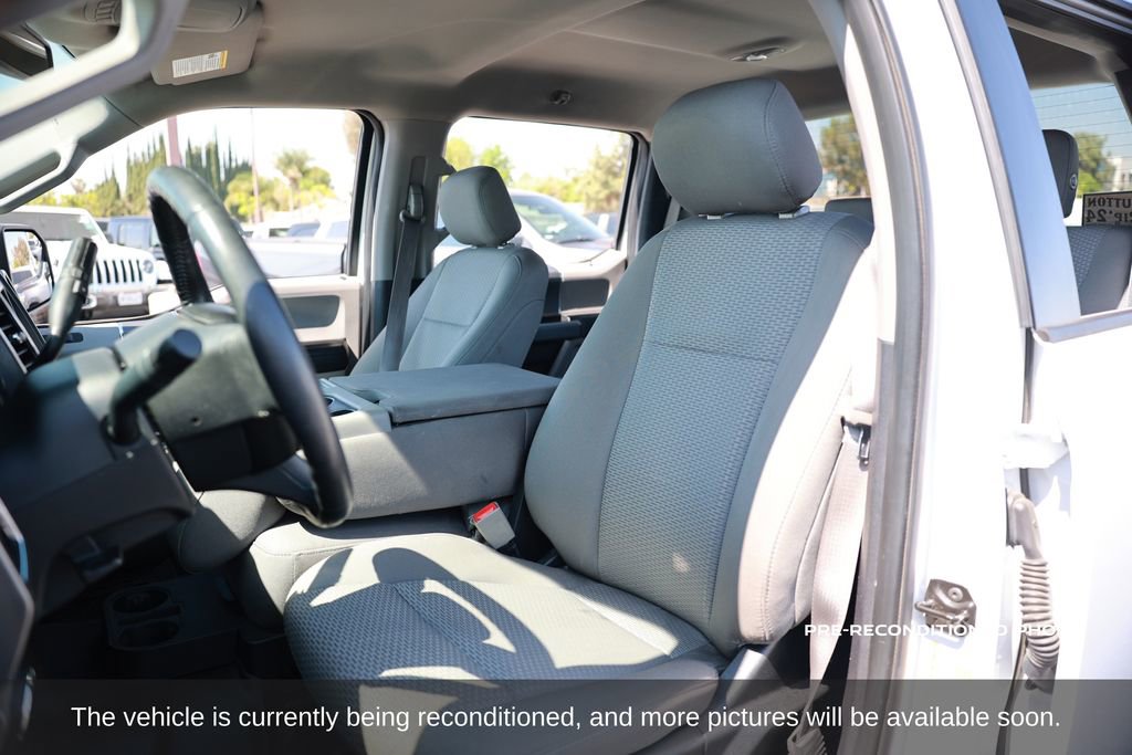 Used 2018 Ford F150 XLT w/ Equipment Group 302A Luxury image 11