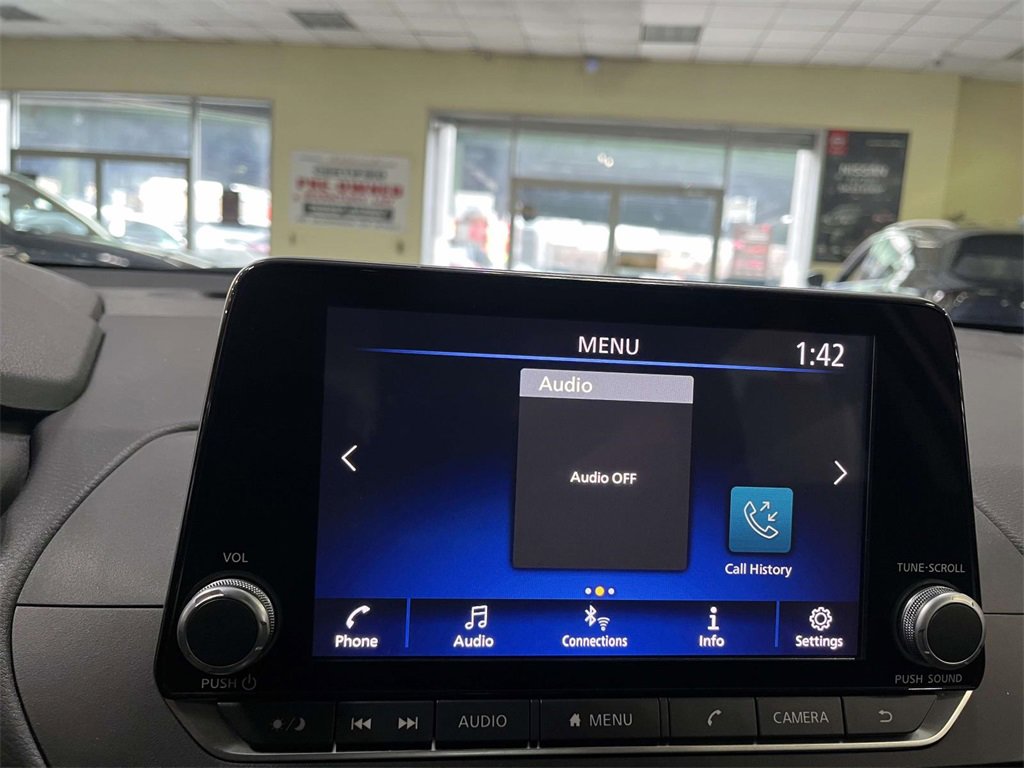 Certified 2025 Nissan Altima 2.5 S image 15