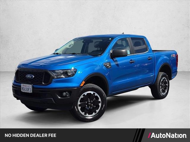 Used 2021 Ford Ranger XL w/ Equipment Group 101A High AWD/4WD image 1