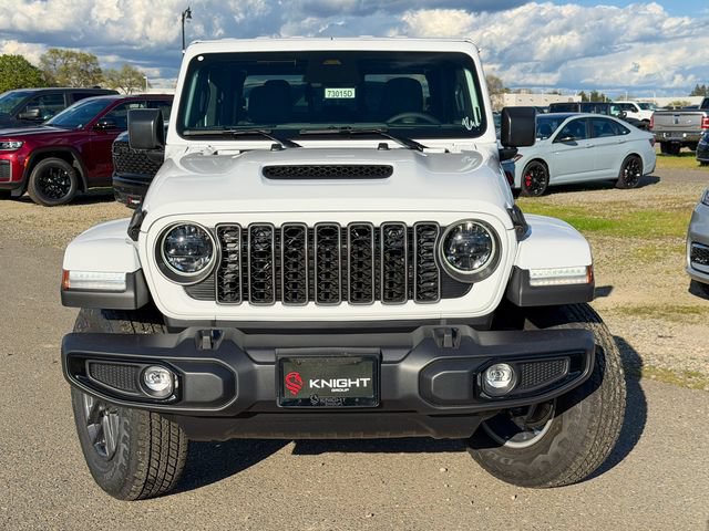 New 2026 Jeep Gladiator Sport AWD/4WD image 3