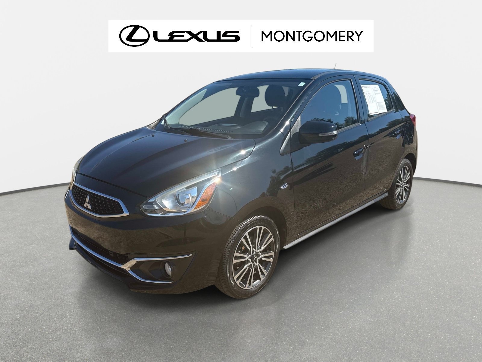 Used 2020 Mitsubishi Mirage GT FWD image 7