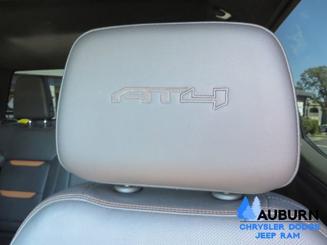 Used 2026 GMC Sierra 1500 AT4 AWD/4WD image 24